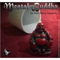 Mental Buddha by Jean Pierre Vallarino