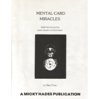 Mental Card Miracles by Nick Trost