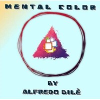 Mental Color by Alfredo Gile