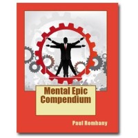 Mental Epic Compendium by Paul Romhany