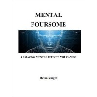 Mental Foursome by Devin Knight
