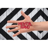 Mental Hand by Geni