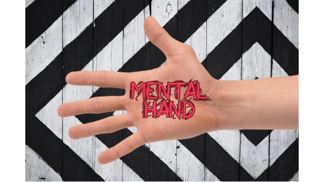 Mental Hand by Geni