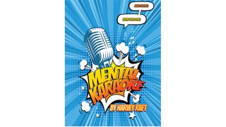 Mental Karaoke by Harvey Raft & Vortex Magic