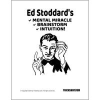 Mental Miracle And Intuition by Ed Stoddard