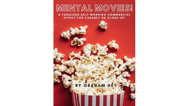 Mental Movies by Graham Hey