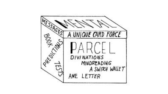 Mental Parcel by Al Mann