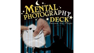 Mental Photography Deck by Magic Makers