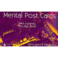 Mental Post Cards by Mystikos Magic & Alan Wong