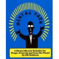 Mental Yarn by Bill Goldman Mental Yarn by Bill Goldman