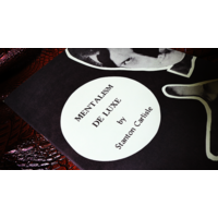 Mentalism De Luxe by Stanton Carlisle