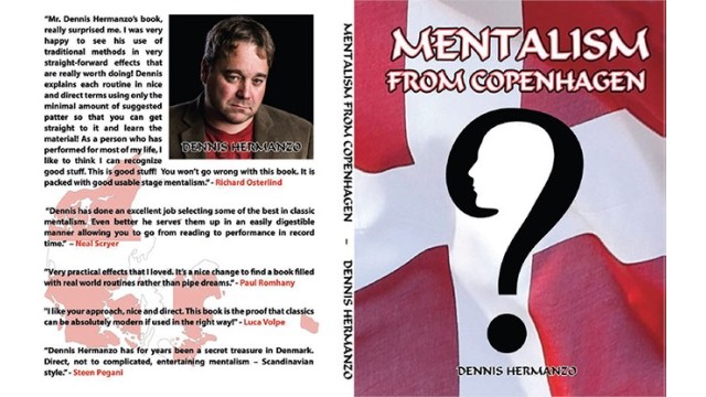 Mentalism From Copenhagen by Dennis Hermanzo