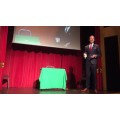 Mentalism Lecture At The Magic Circle by Chris Rawlins Mentalism Lecture At The Magic Circle by Chris Rawlins
