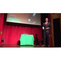 Mentalism Lecture At The Magic Circle by Chris Rawlins