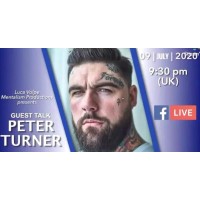 Mentalism Productions Presents Interview With Peter Turner (9 July 2020) by Luca Volpe