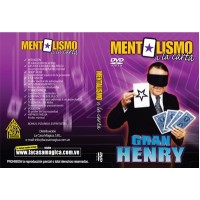 Mentalismo A La Carta by Gran Henry