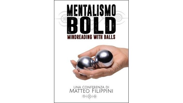 Mentalismo Bold by Matteo Filippini