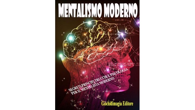 Mentalismo Moderno (1-2) by Giochidimagia