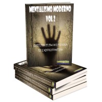 Mentalismo Moderno Vol 3 by Prima Edizione