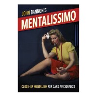 Mentalissimo by John Bannon