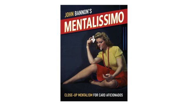 Mentalissimo by John Bannon