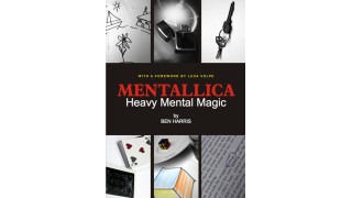 Mentallica: Heavy Mental Magic by Ben Harris