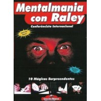 Mentalmania by Daniel Raley