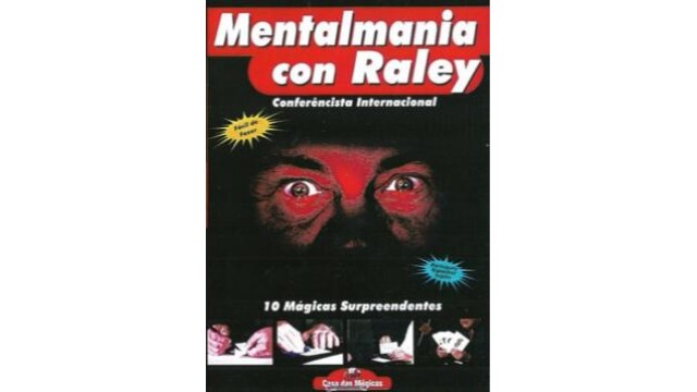 Mentalmania by Daniel Raley