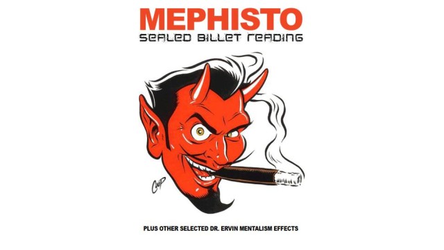 Mephisto Sealed Billet Reading