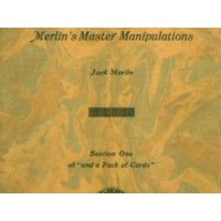 Merlin At The Card Table by Jack Merlin