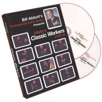 Merlin's Classic Workers (1-2) by Bill Abbott