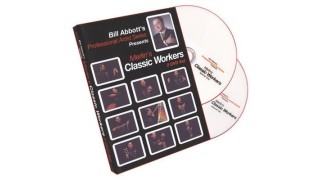 Merlin's Classic Workers (1-2) by Bill Abbott