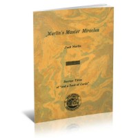 Merlin'S Master Miracles by Jack Merlin