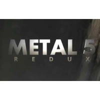 Metal 1-5 by Eric Jones Metal 1-5 by Eric Jones