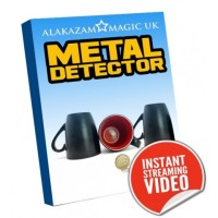 Metal Detector by Brian Caswell