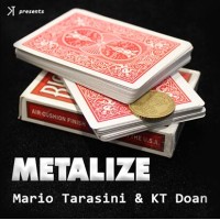 Metalize by Mario Tarasini