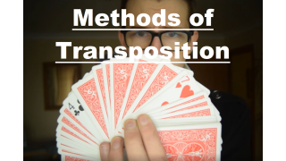 Methods Of Transposition by Aidan Humpidge