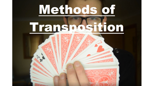 Methods Of Transposition by Aidan Humpidge