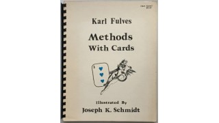 Methods With Cards (Vol.1-3) by Karl Fulves