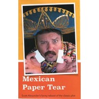Mexican Paper Tear by Scott Alexander