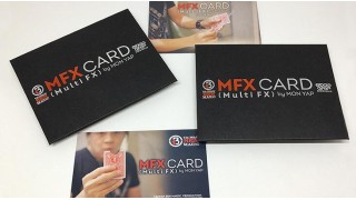 Mfx Card by Mon Yap