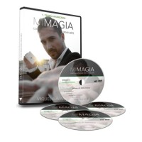 Mi Magia (1-4) by Miquel Roman