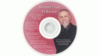 Michael Close In Review by Michael Close