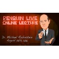 Michael Rubinstein Penguin Live Online Lecture 2 Michael Rubinstein Penguin Live Online Lecture 2
