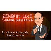 Michael Rubinstein Penguin Live Online Lecture 2