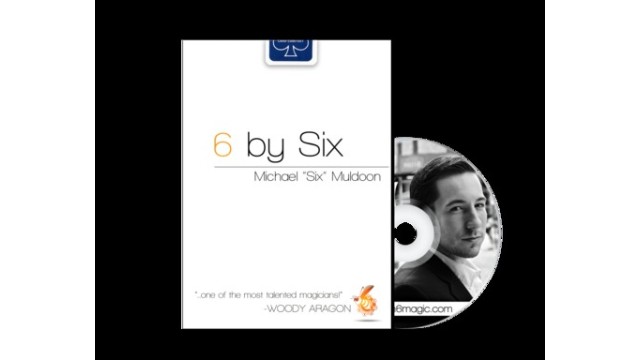 Michael Six Muldoon - 6 By Six