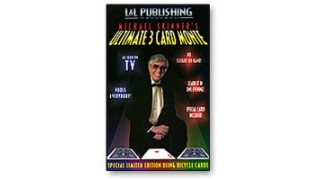 Michael Skinner's Ultimate 3 Card Monte