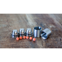 Micro Cups And Balls by Leo Smetsers