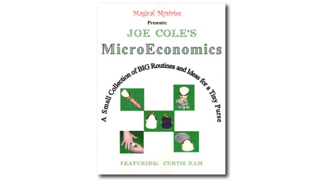 Micro Economics by Joe Cole