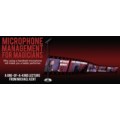 Microphone Management For Magicians by Michael Kent Microphone Management For Magicians by Michael Kent